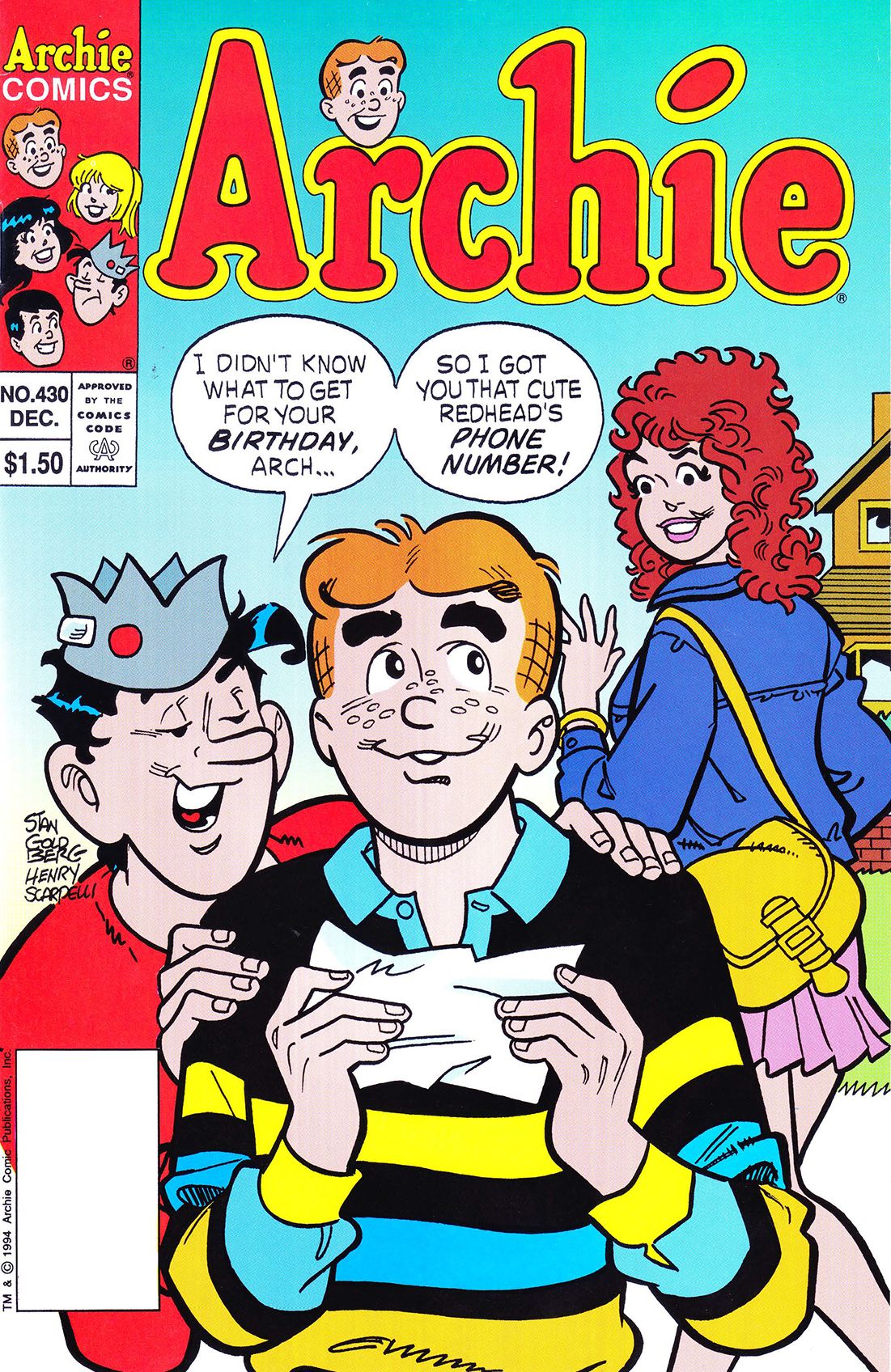 Archie #430