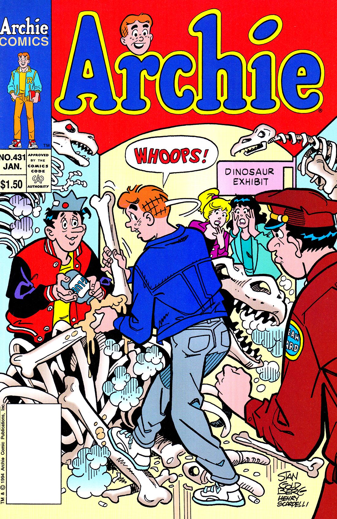 Archie #431