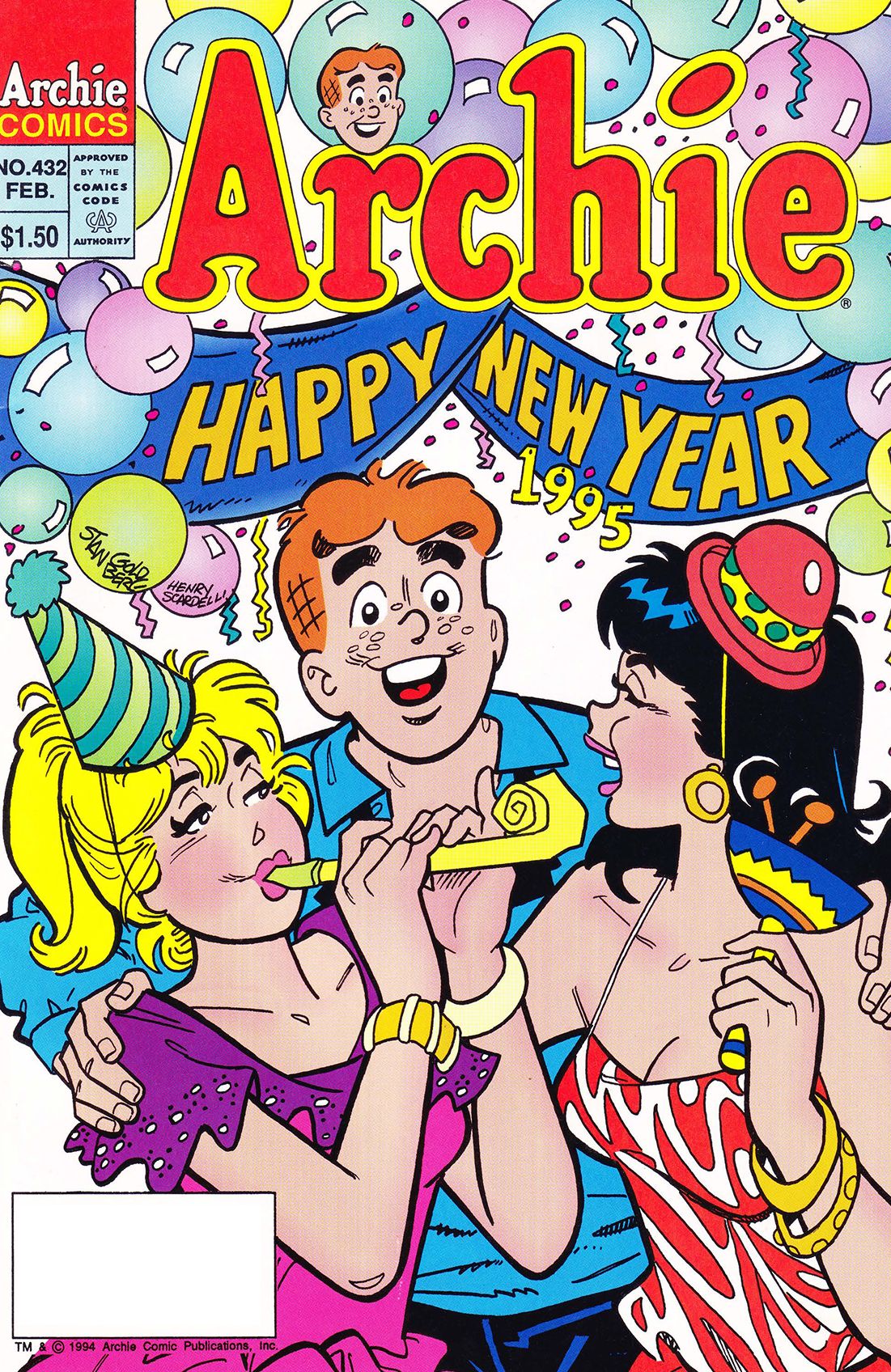 Archie #432
