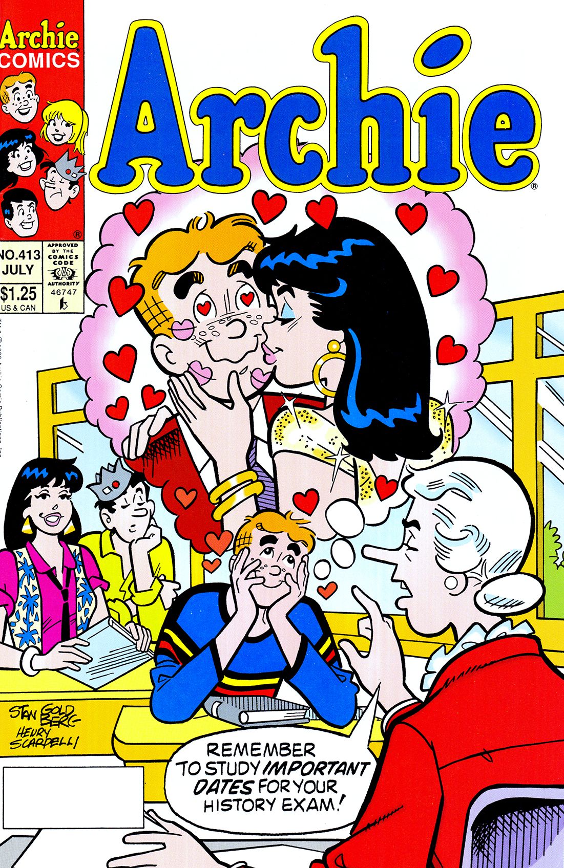 Archie #413