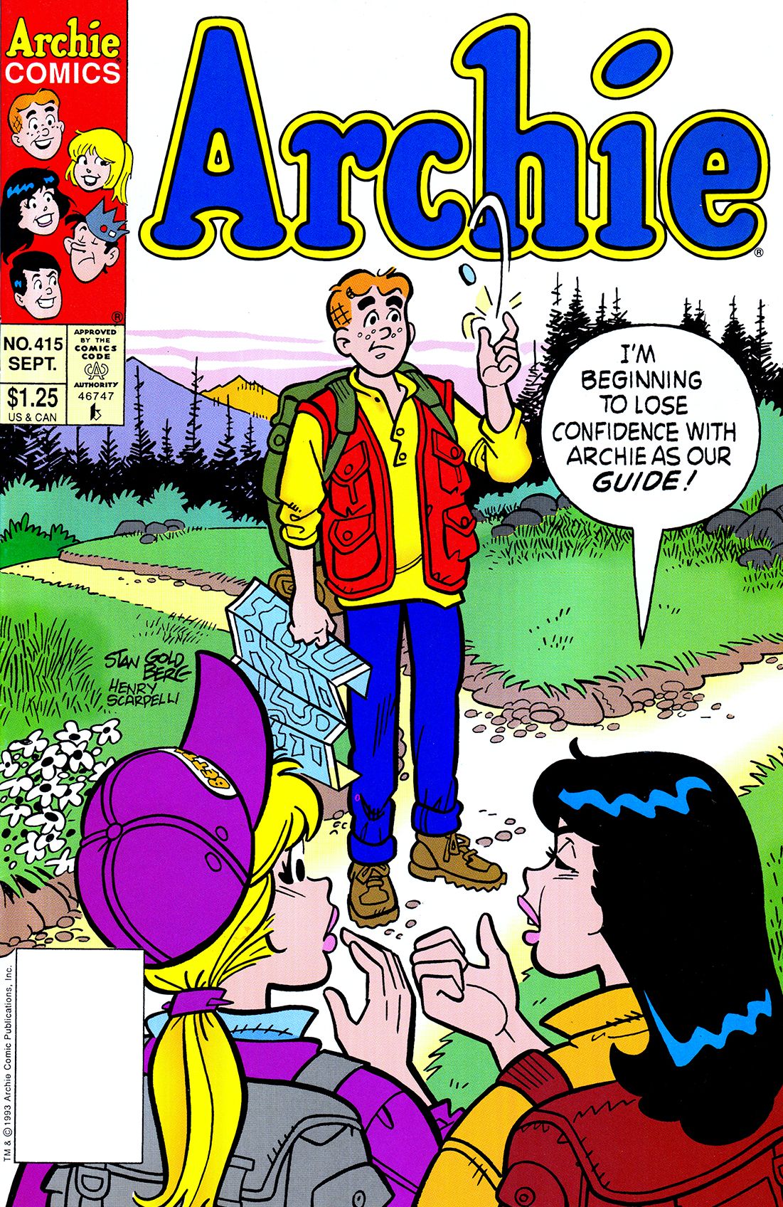 Archie #415