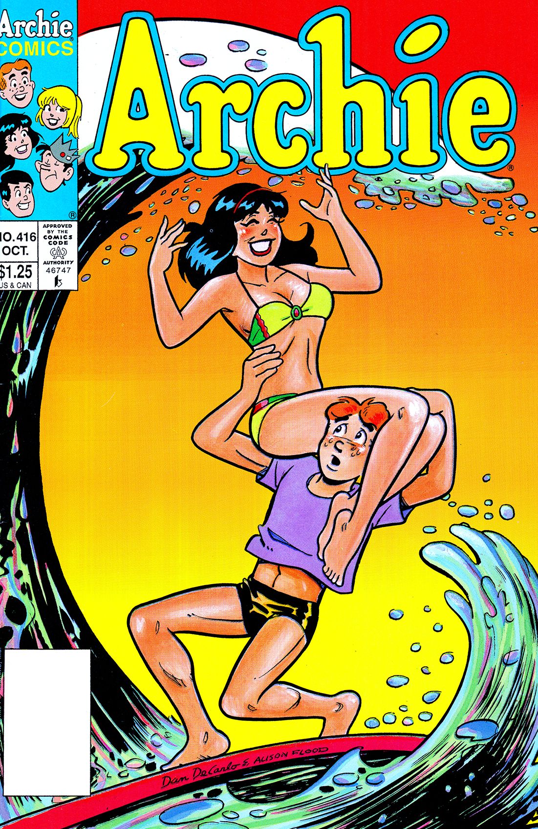 Archie #416