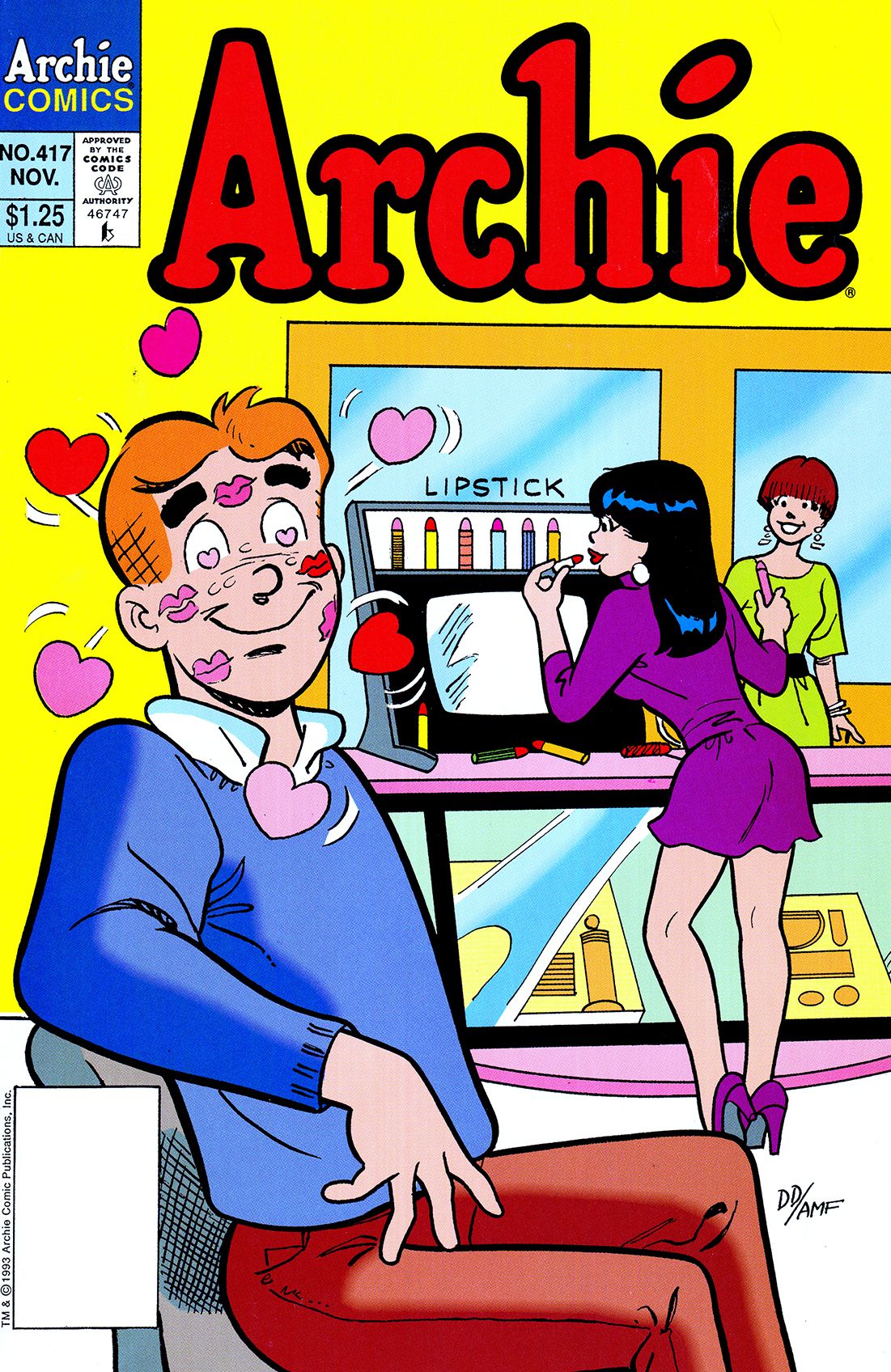 Archie #417