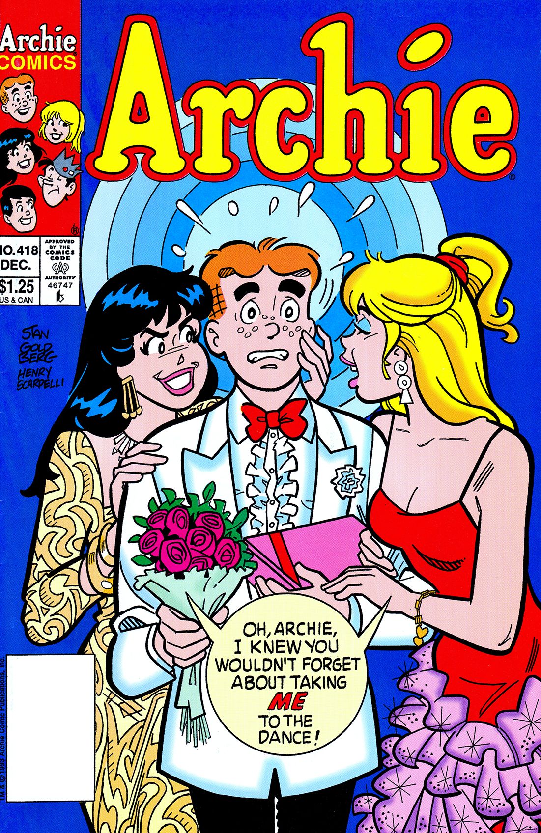 Archie #418