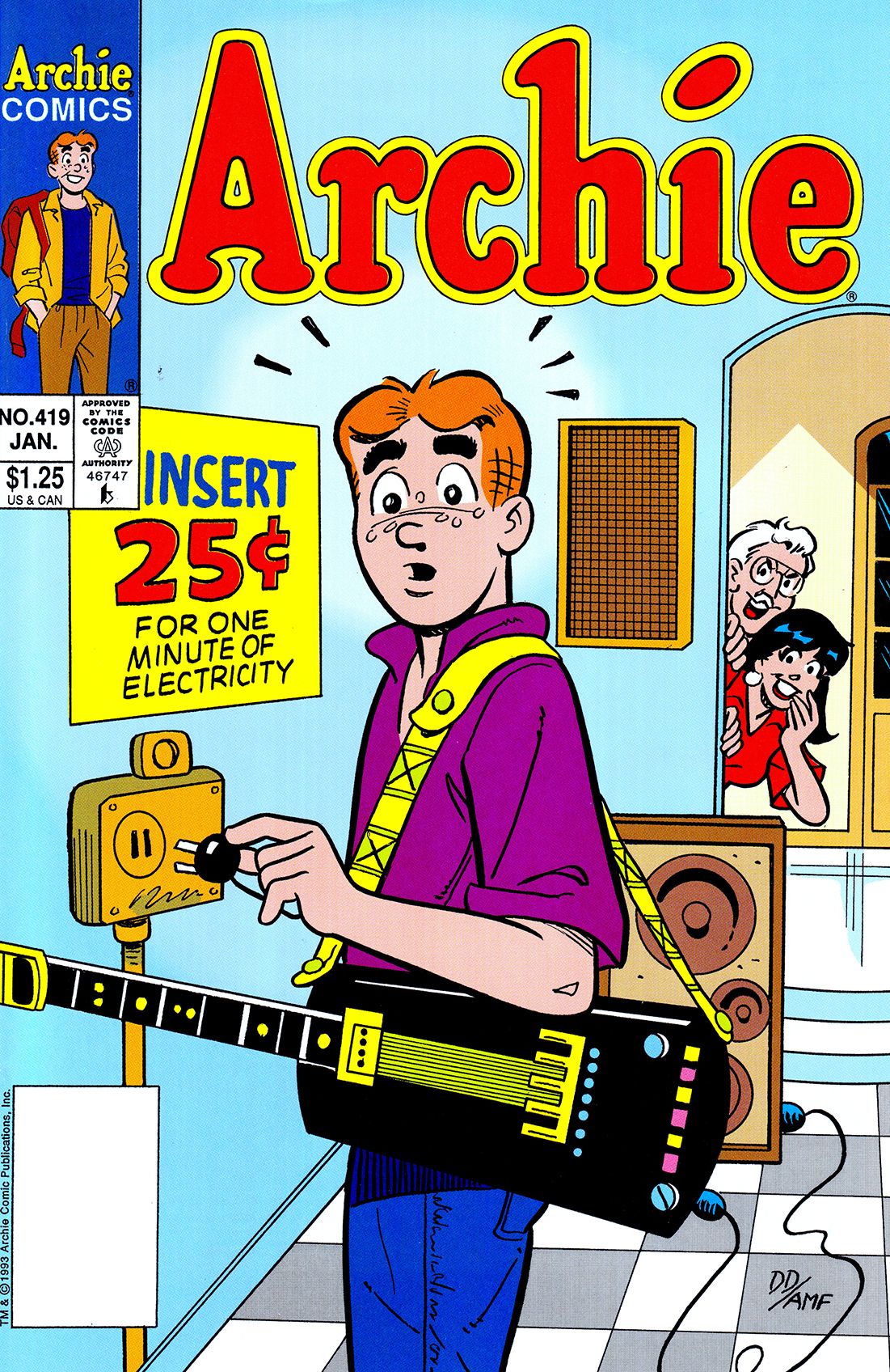 Archie #419