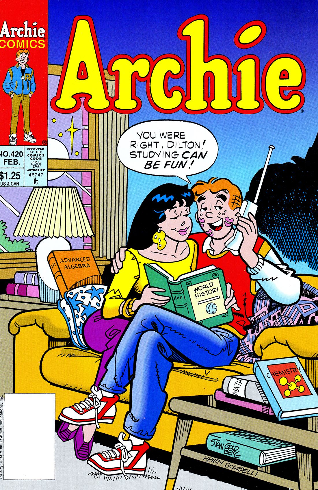 Archie #420