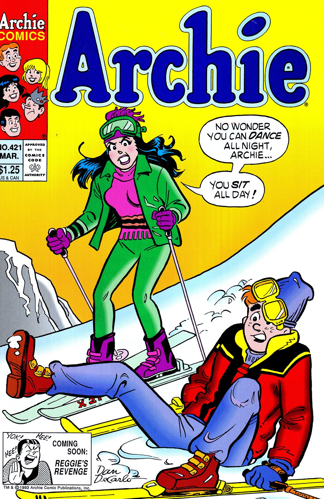 Archie #421