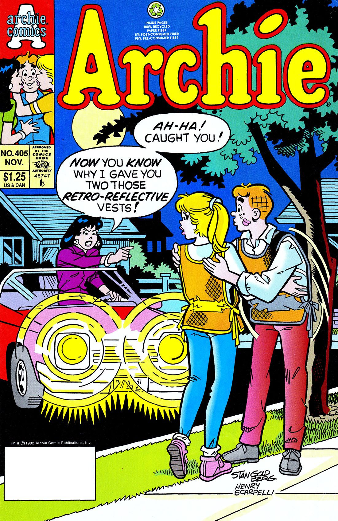 Archie #405