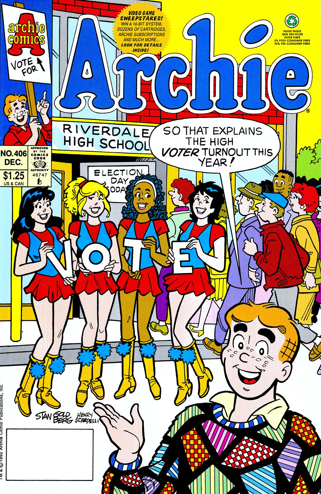 Archie #406