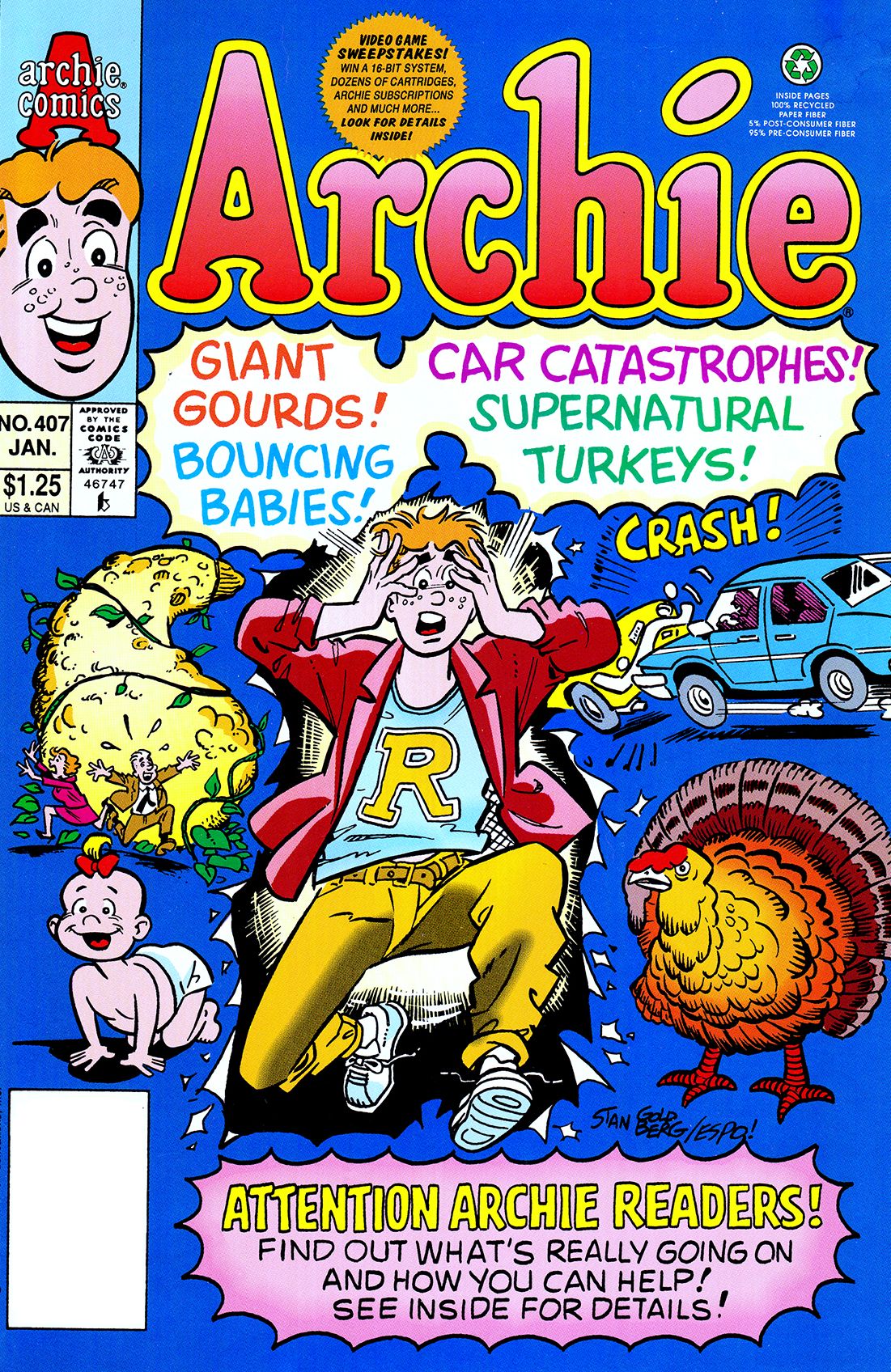 Archie #407