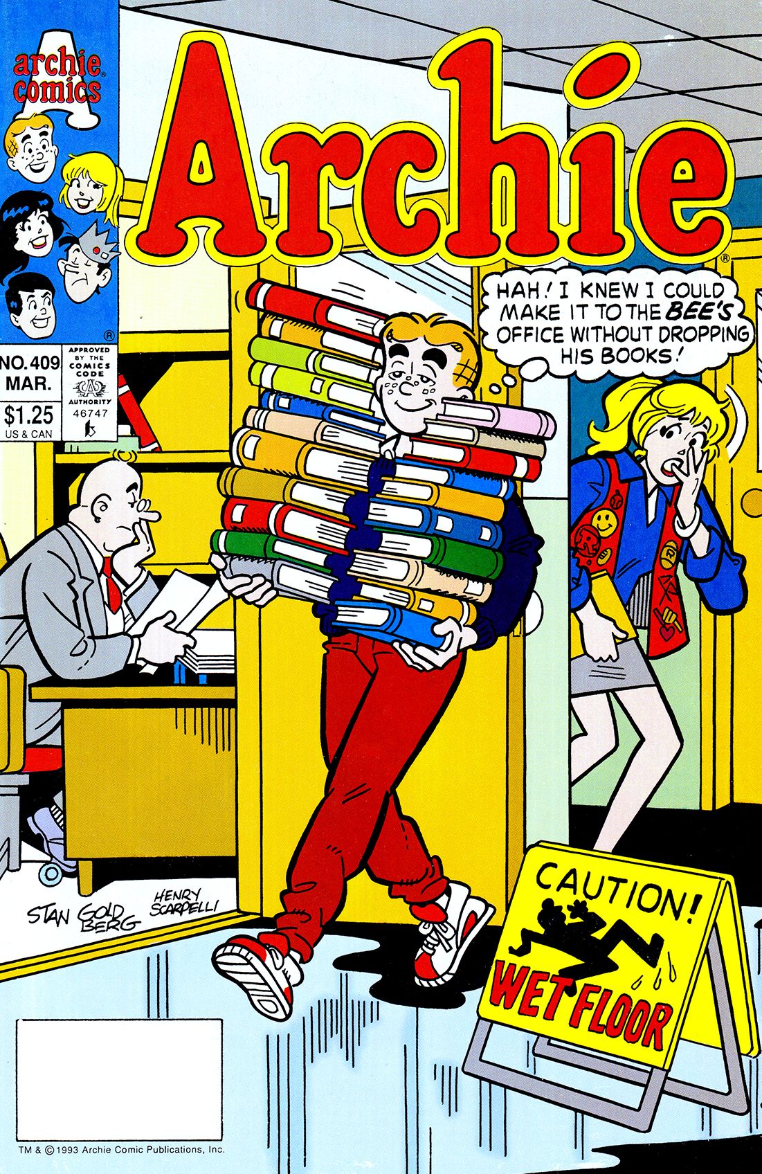 Archie #409