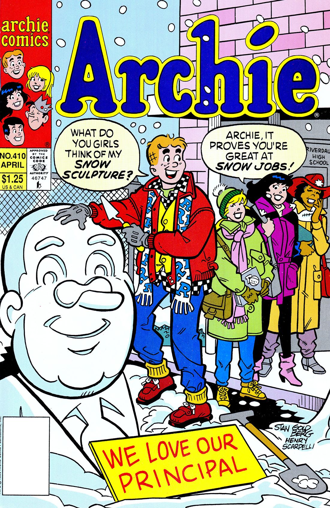Archie #410