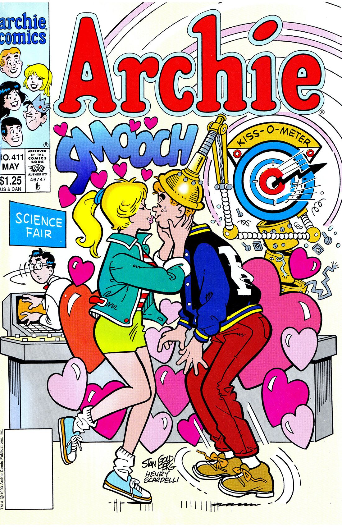 Archie #411
