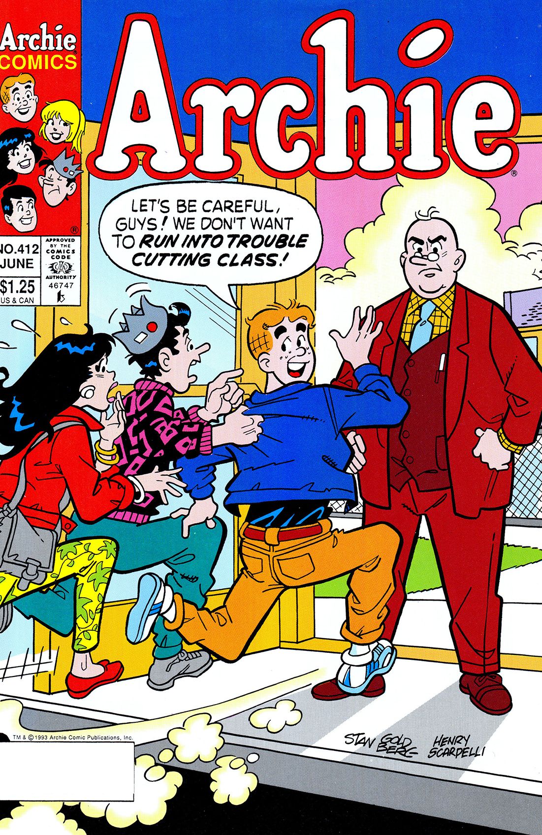 Archie #412