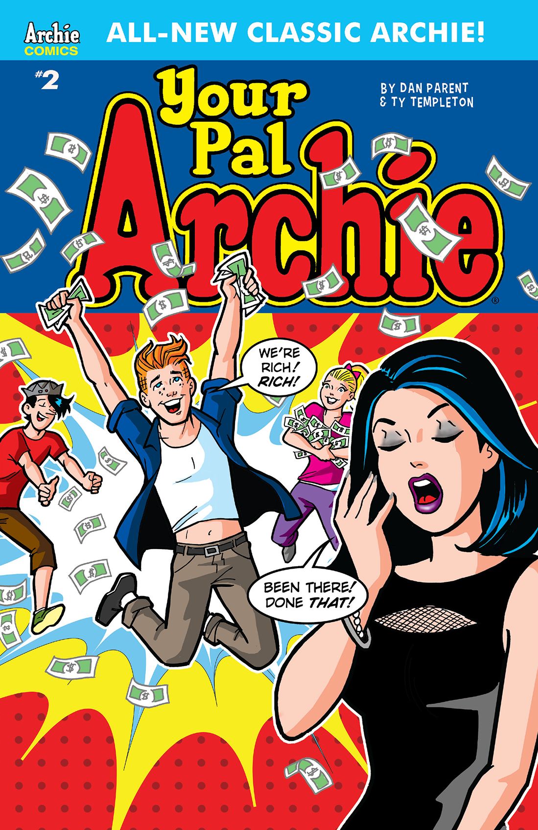 Your Pal, Archie! #2