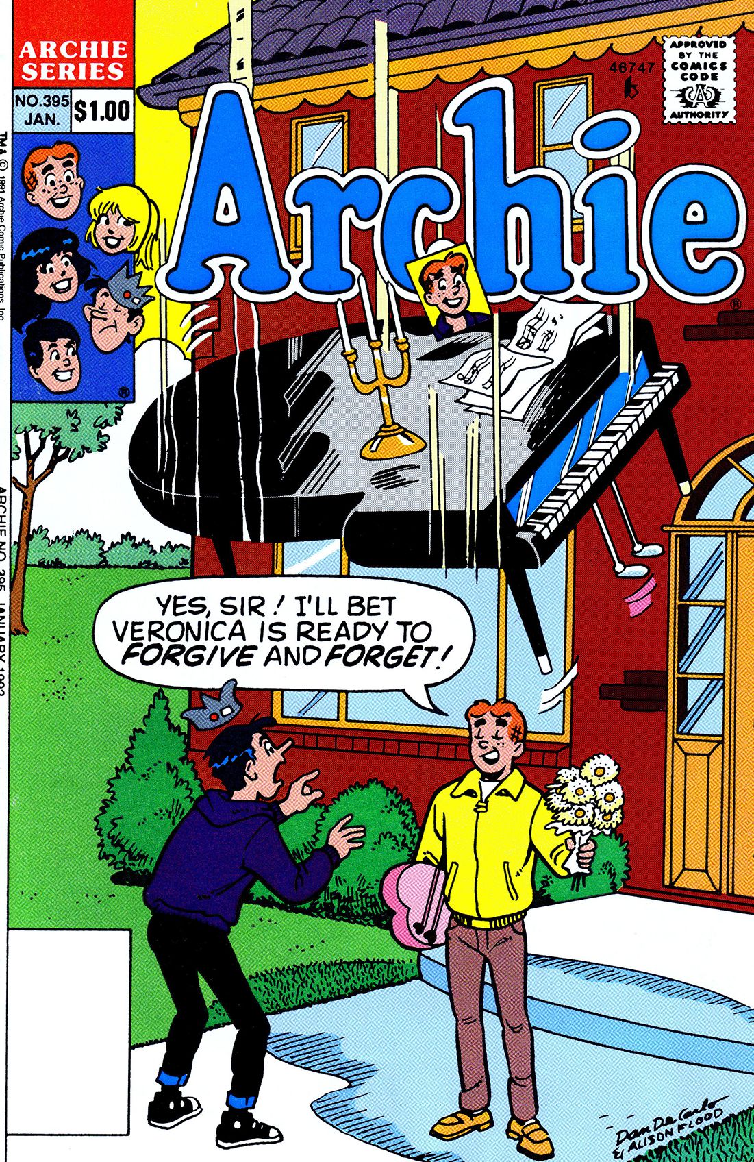 Archie #395