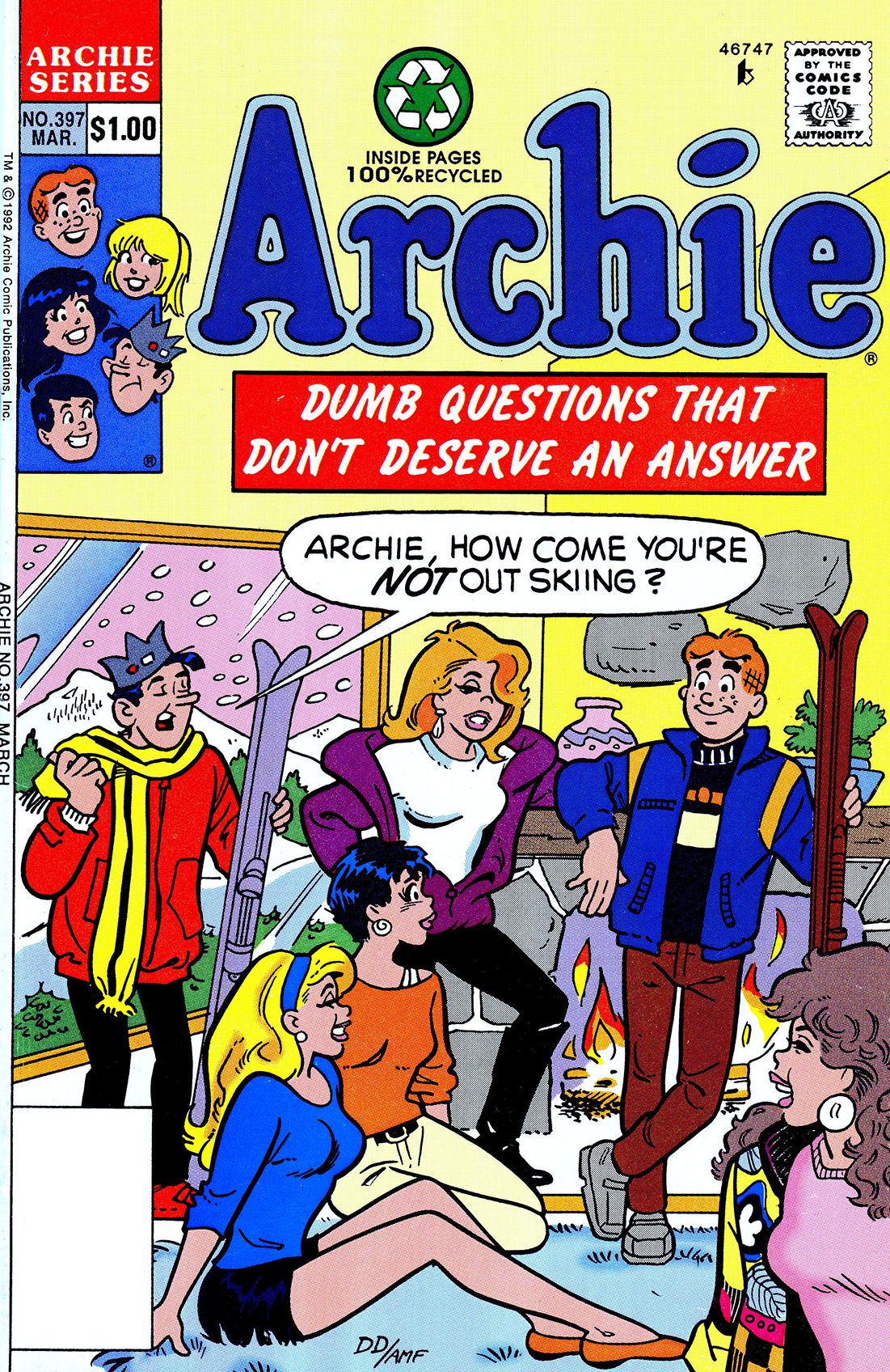 Archie #397