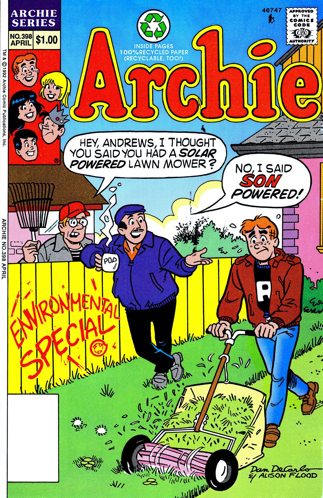 Archie #398