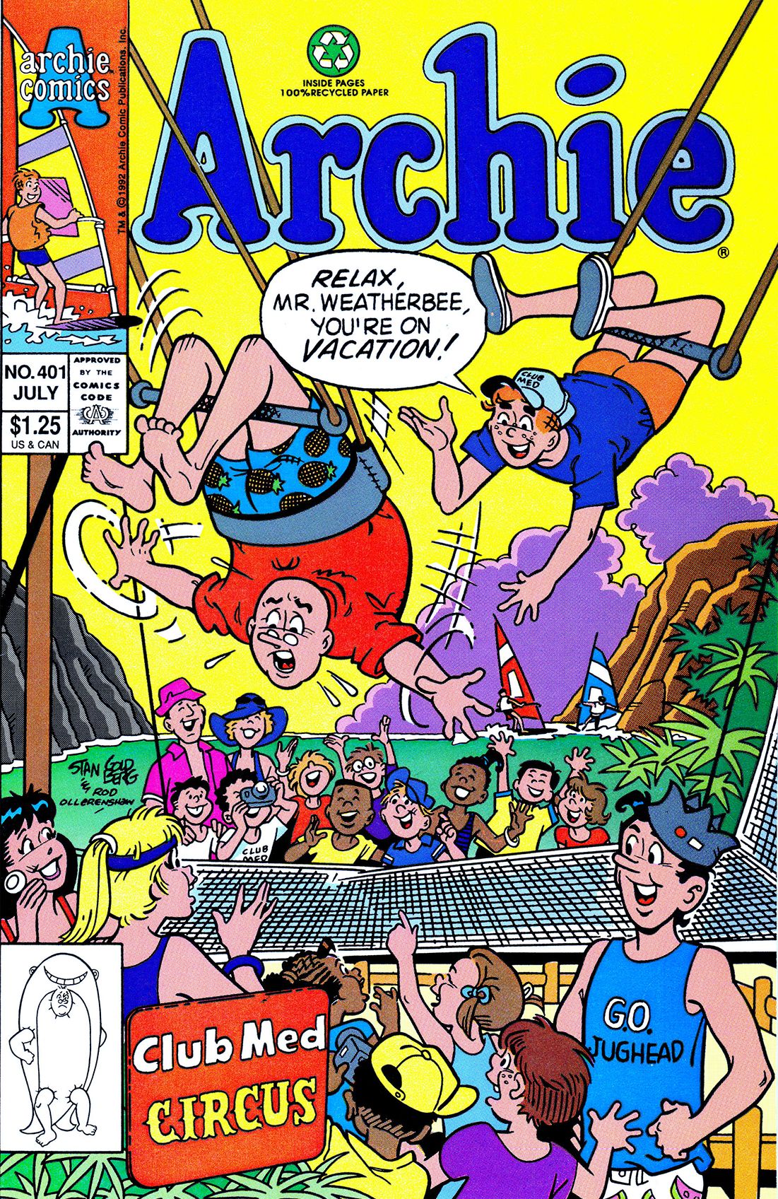 Archie #401