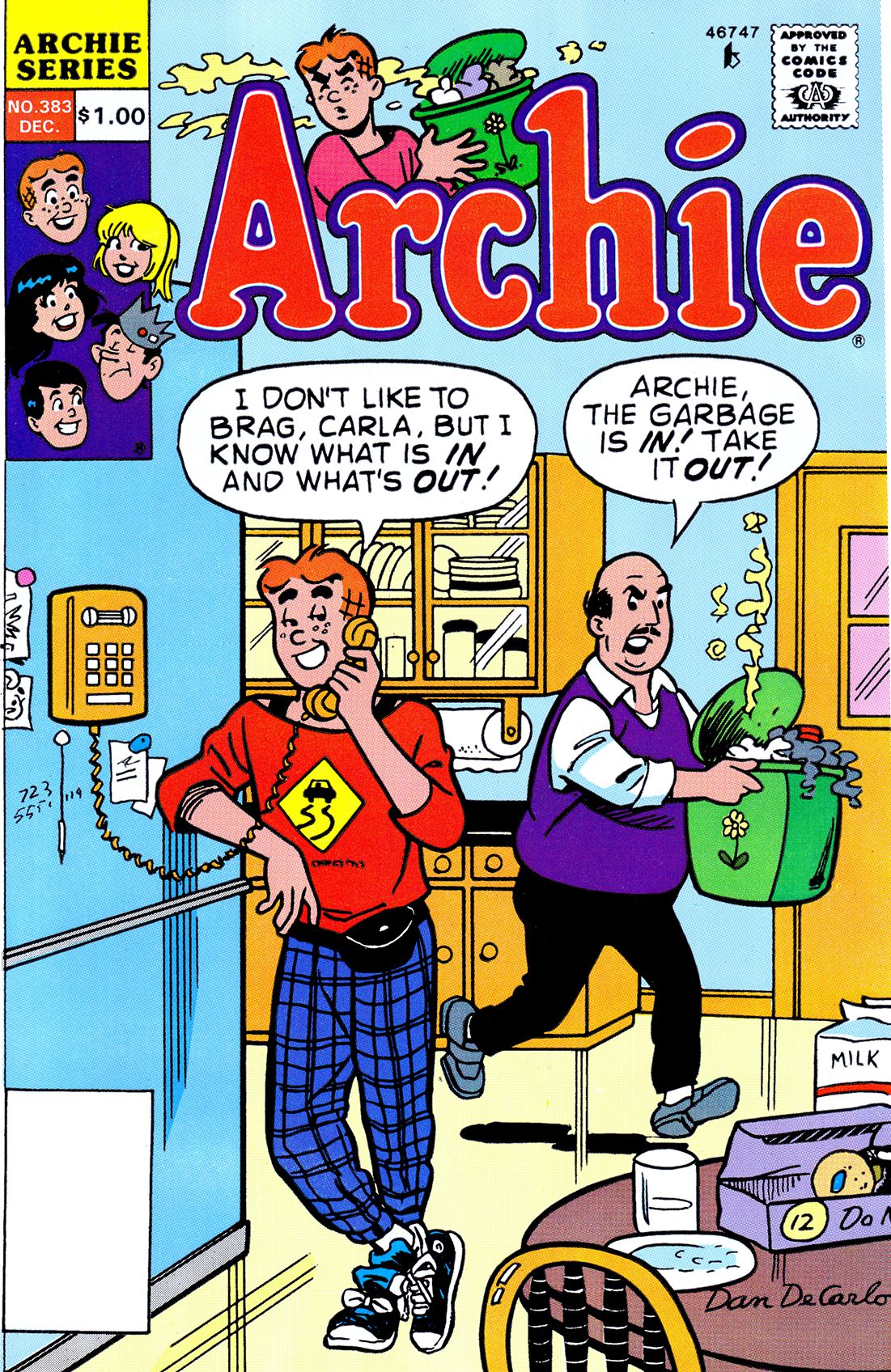 Archie #383