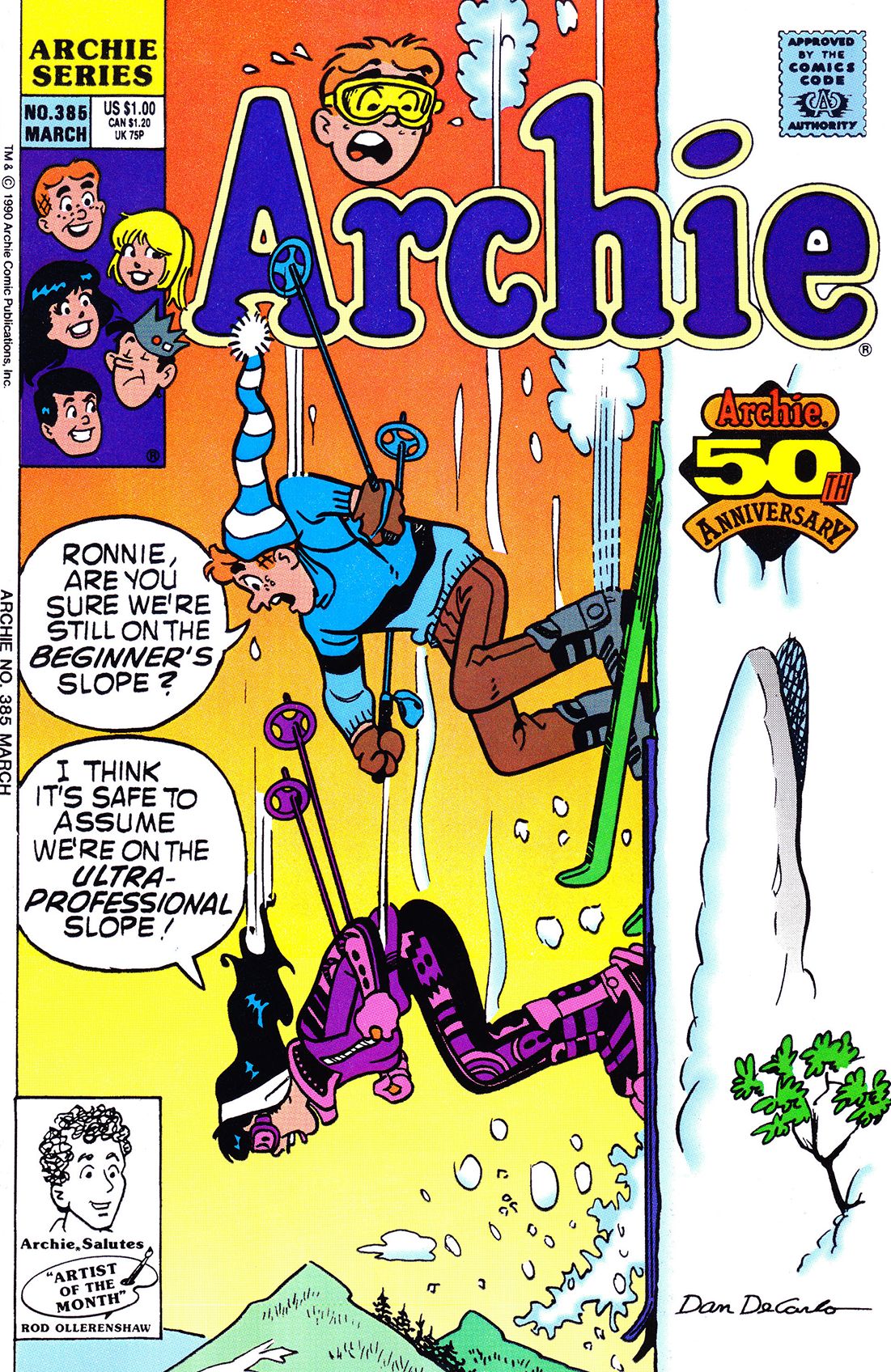 Archie #385