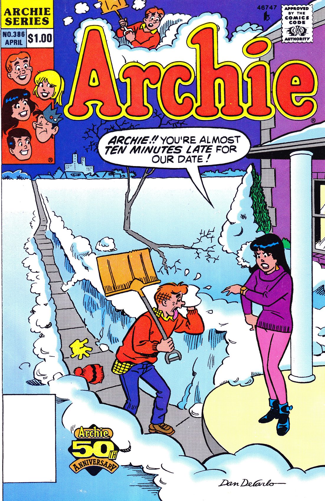 Archie #386