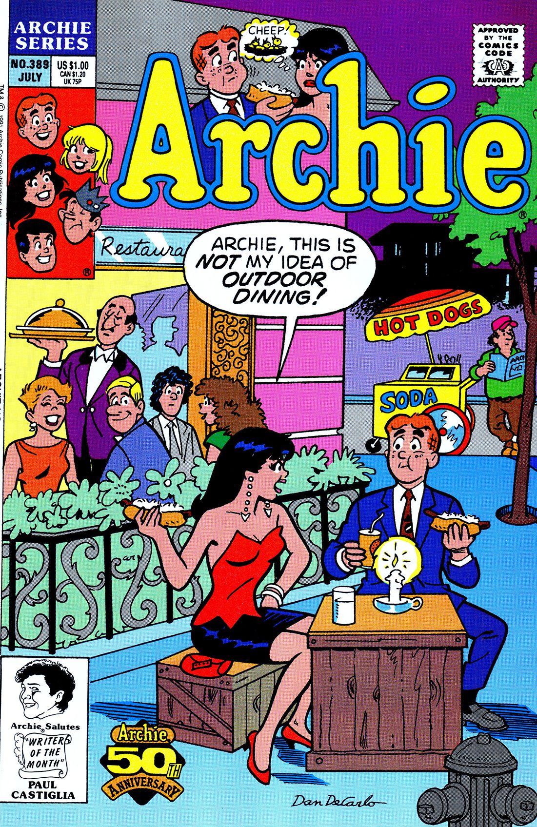 Archie #389