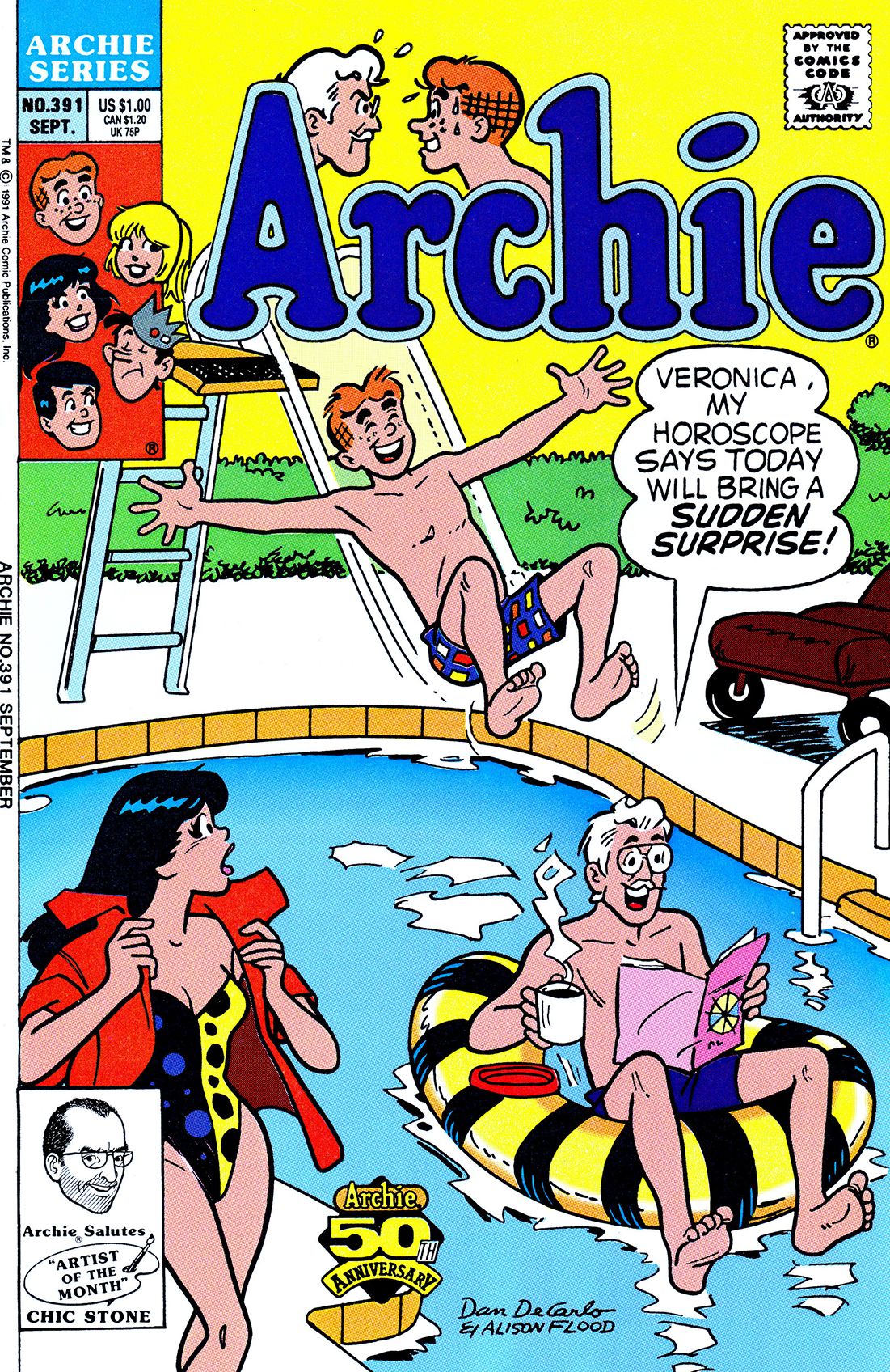 Archie #391