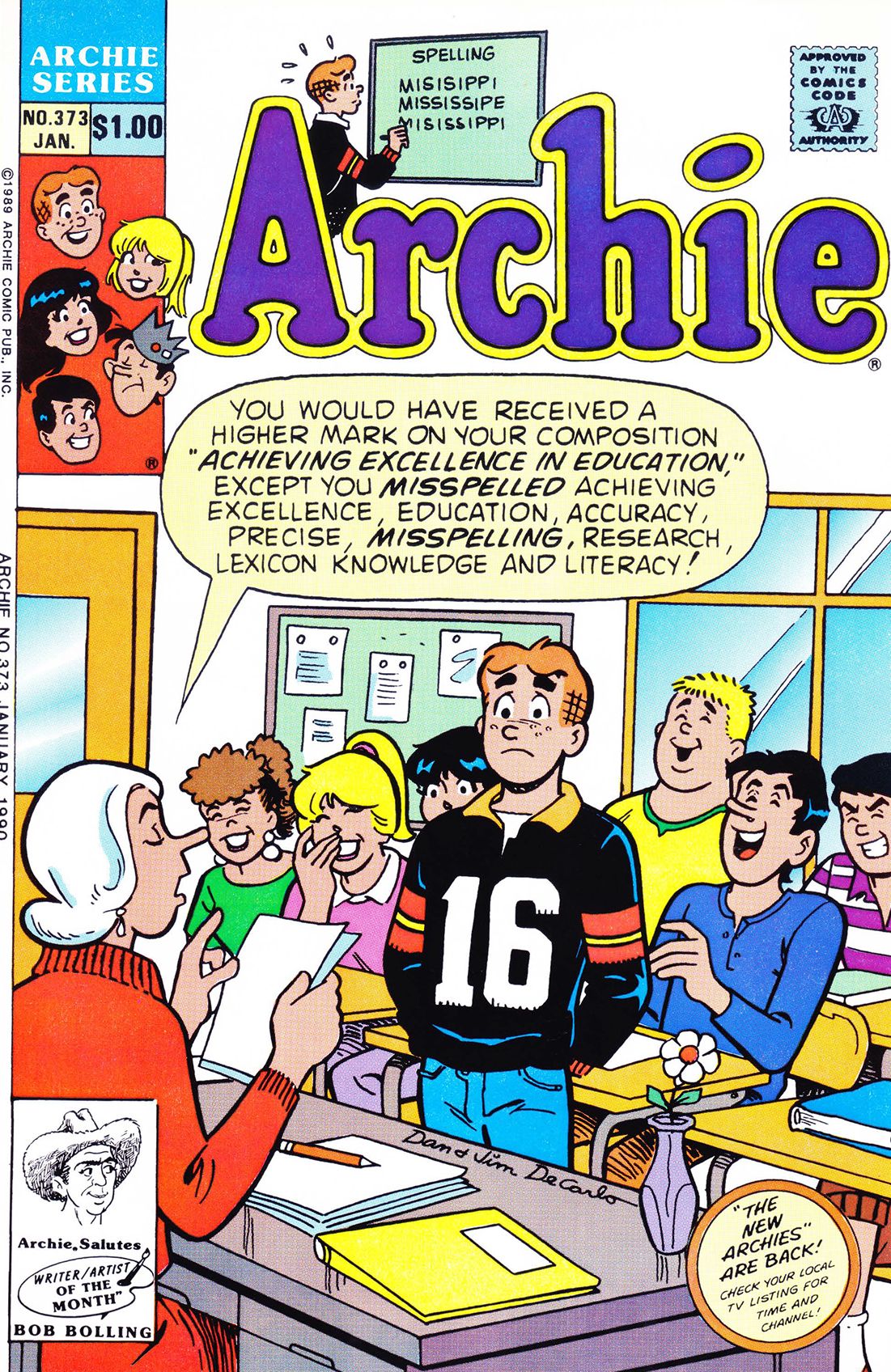 Archie #373