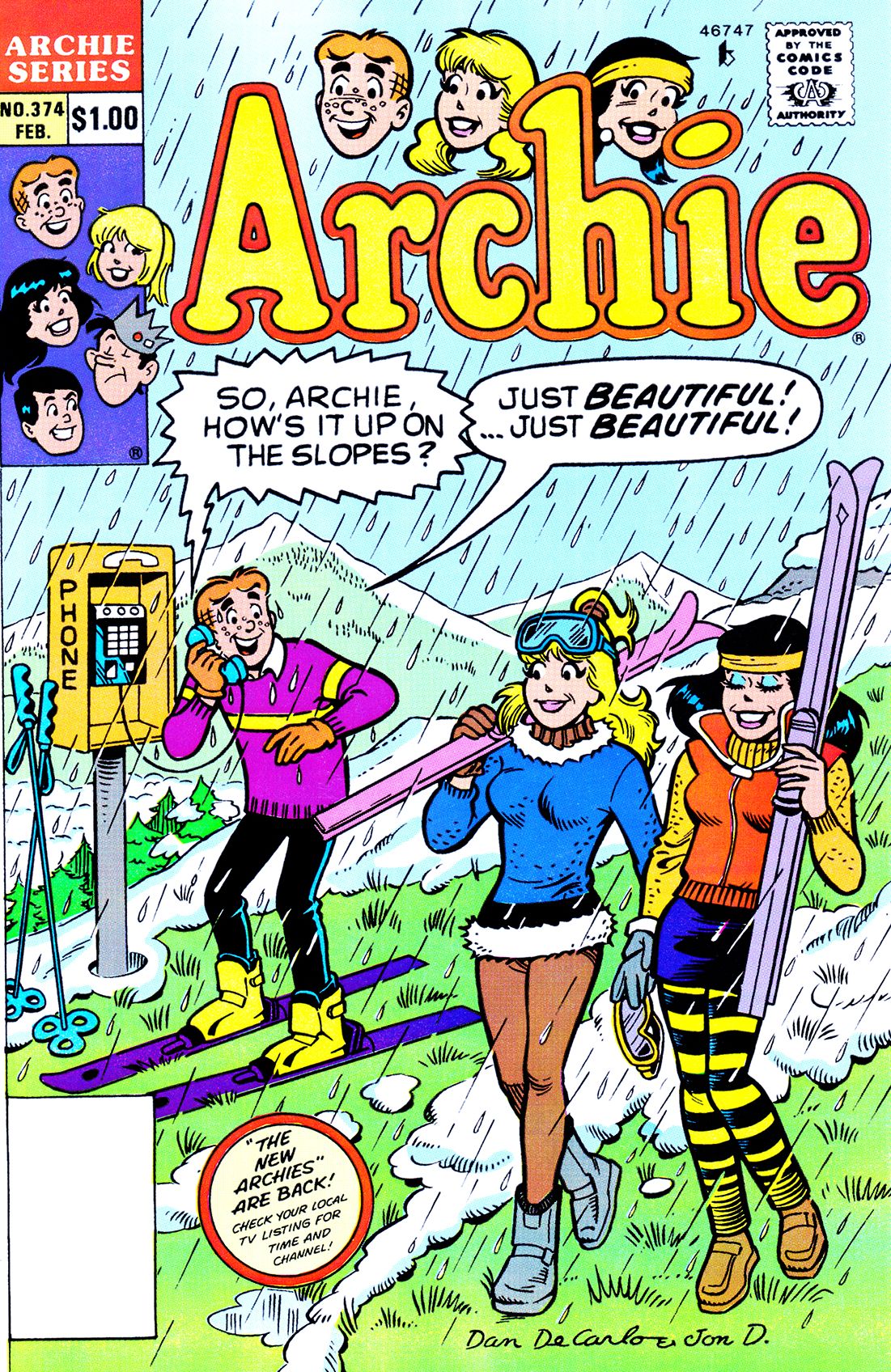 Archie #374