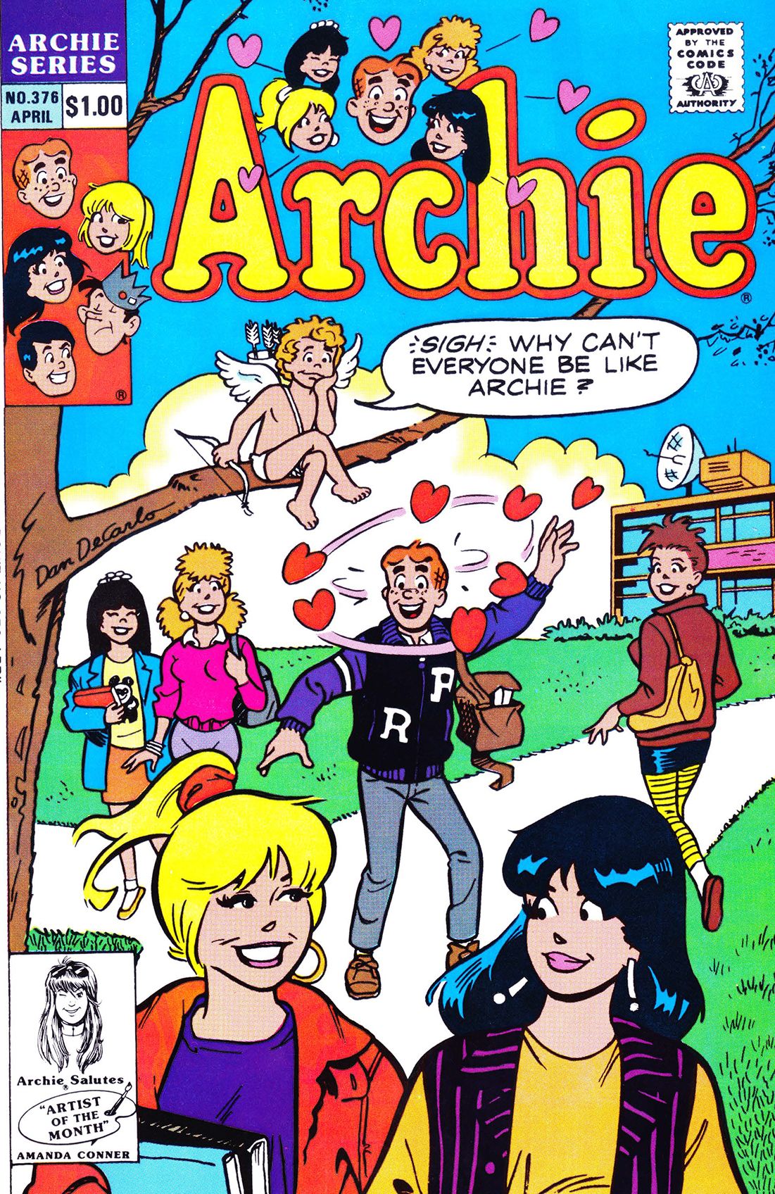 Archie #376