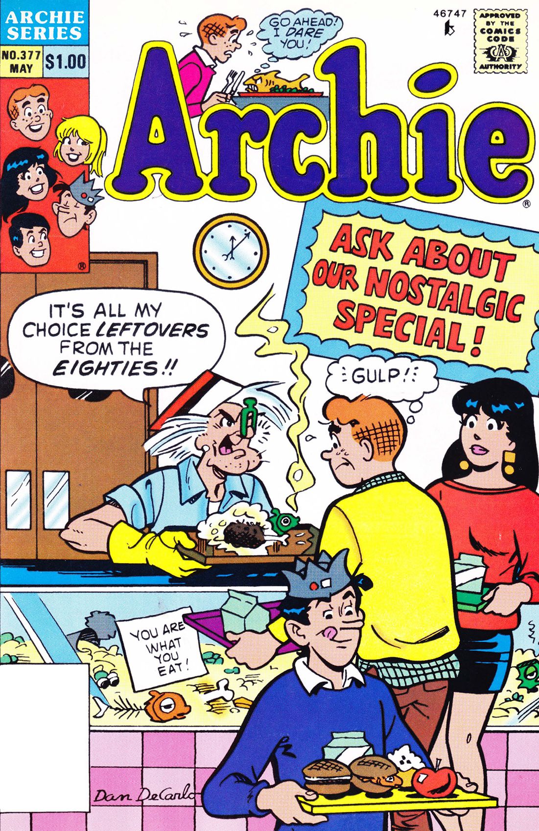 Archie #377