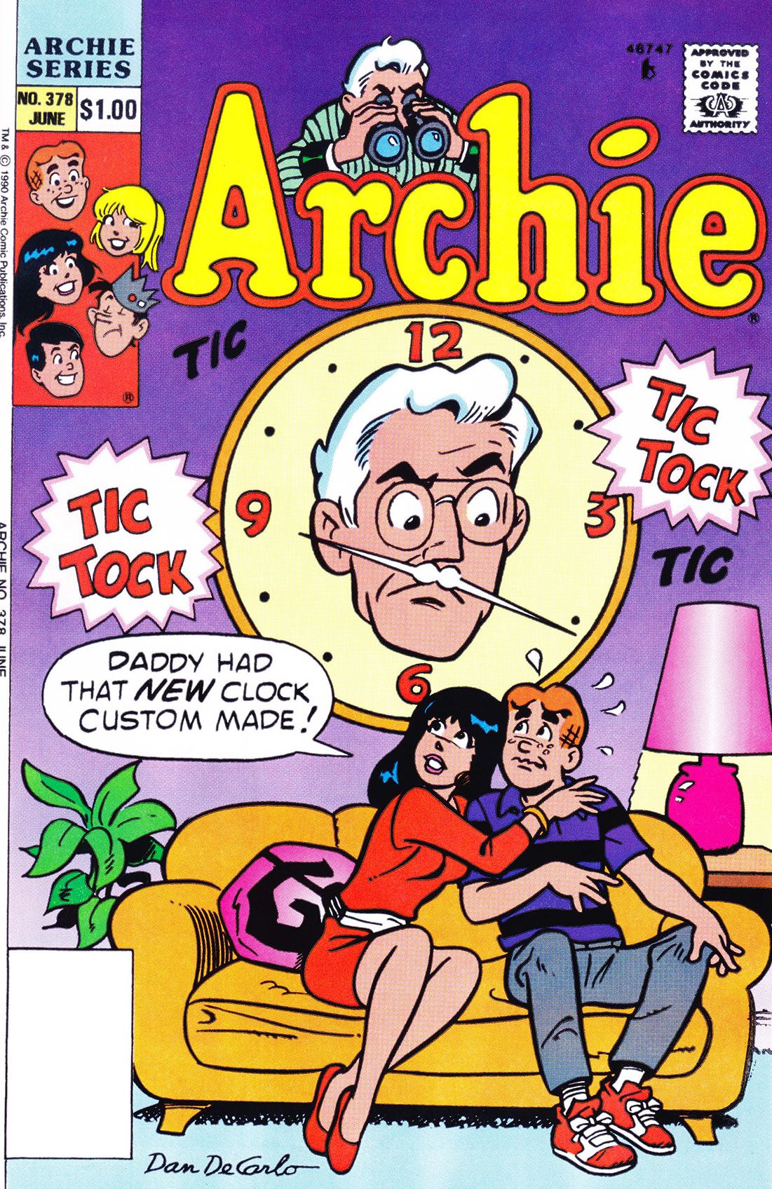 Archie #378