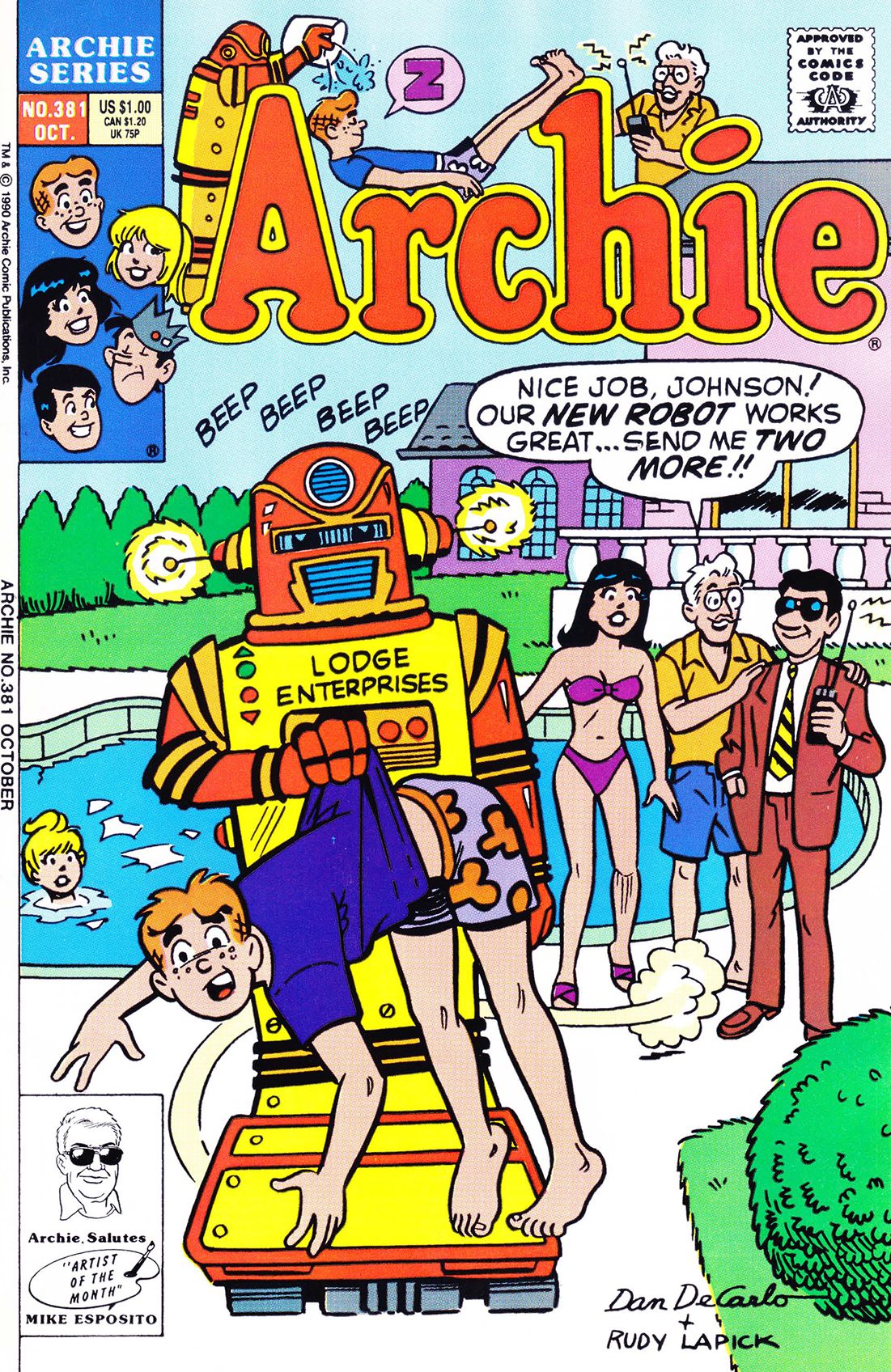 Archie #381