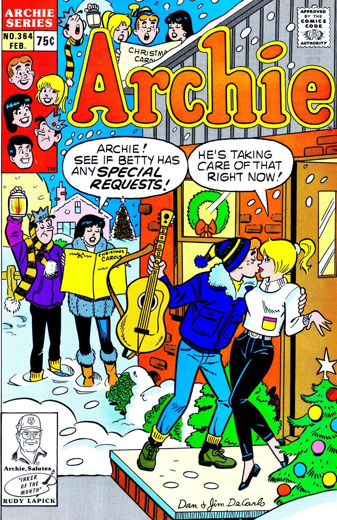 Archie #364