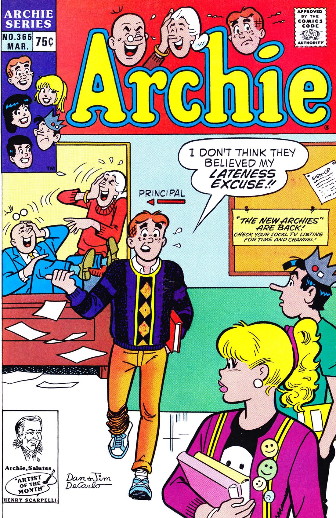 Archie #365