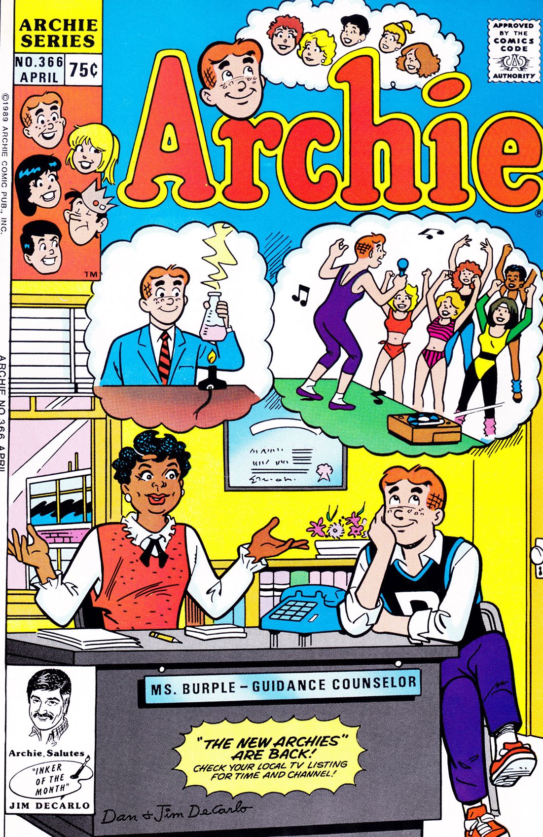Archie #366