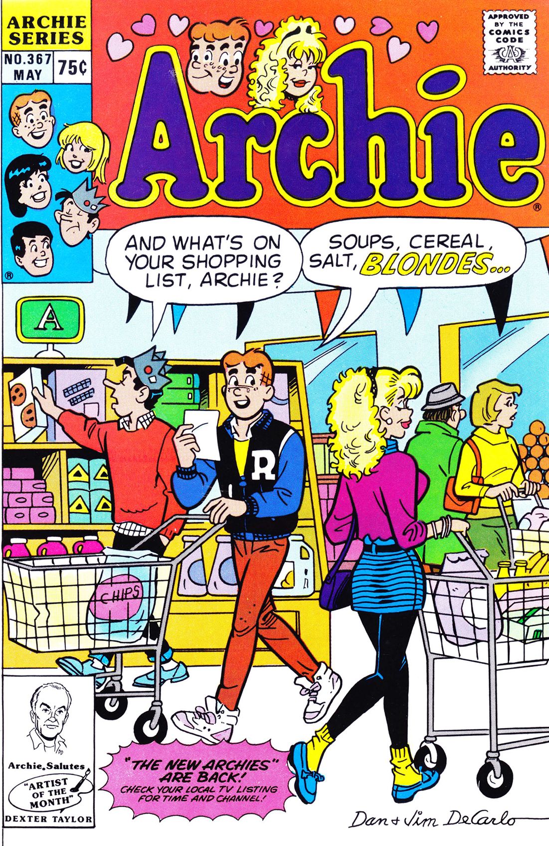 Archie #367