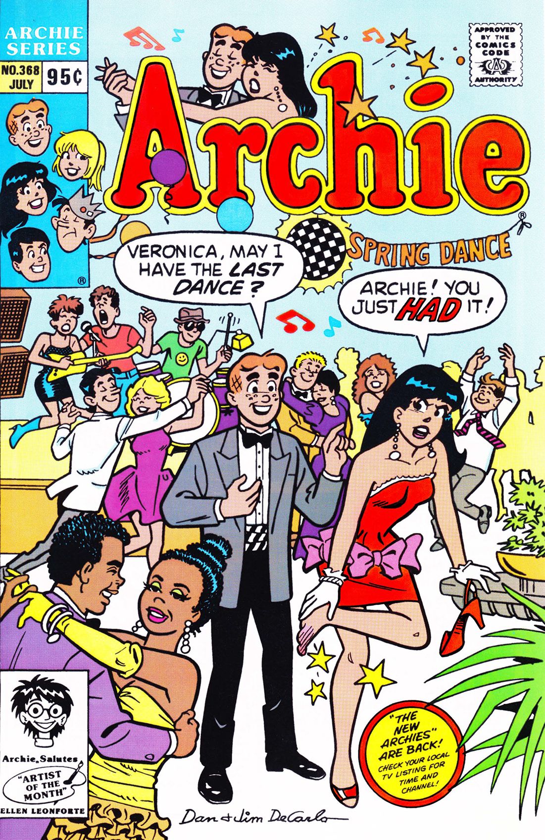 Archie #368