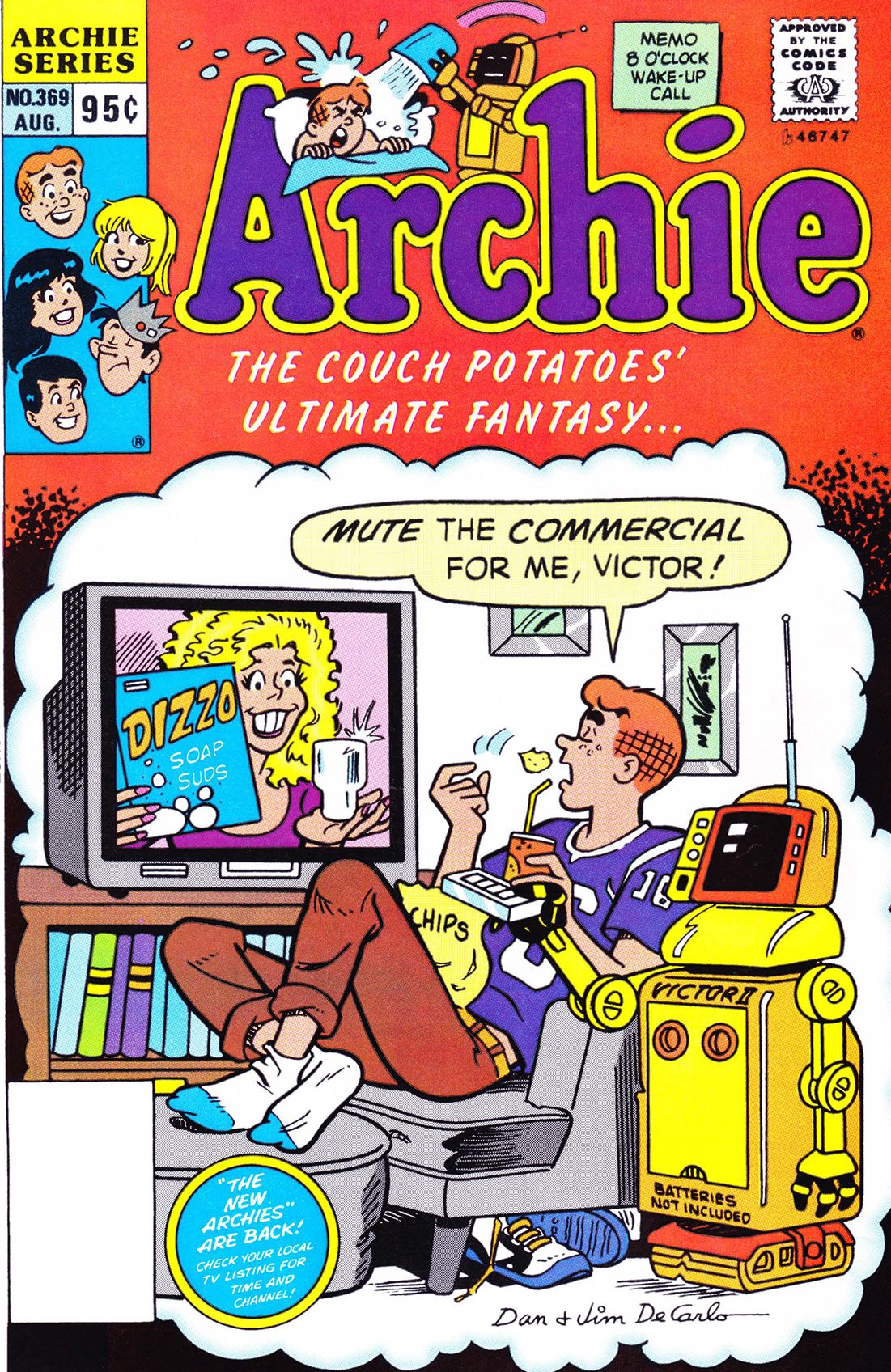 Archie #369