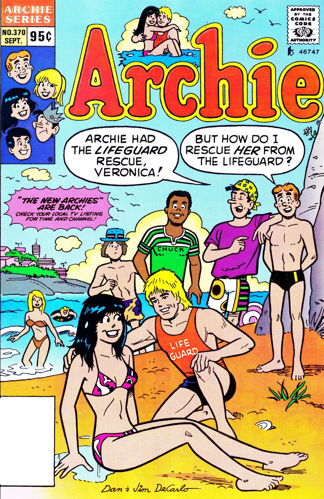 Archie #370