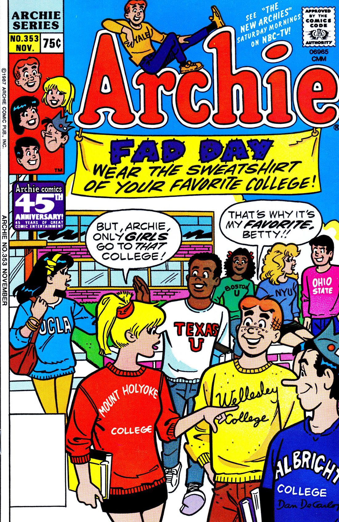 Archie #353