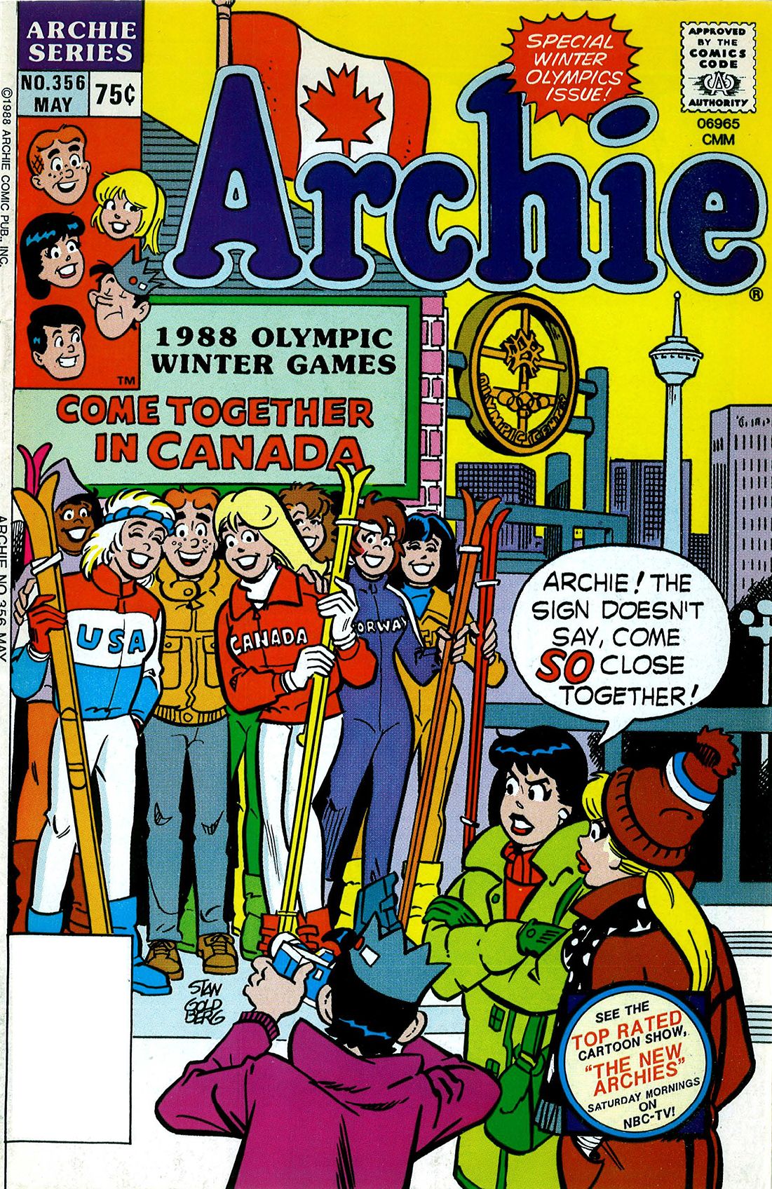 Archie #356