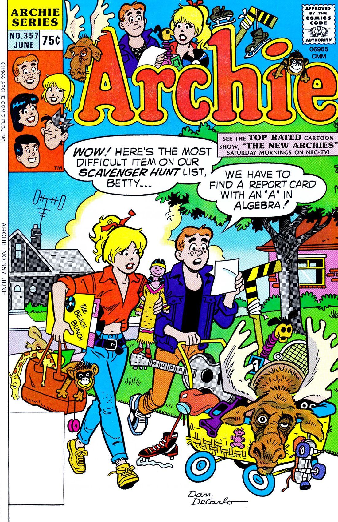 Archie #357