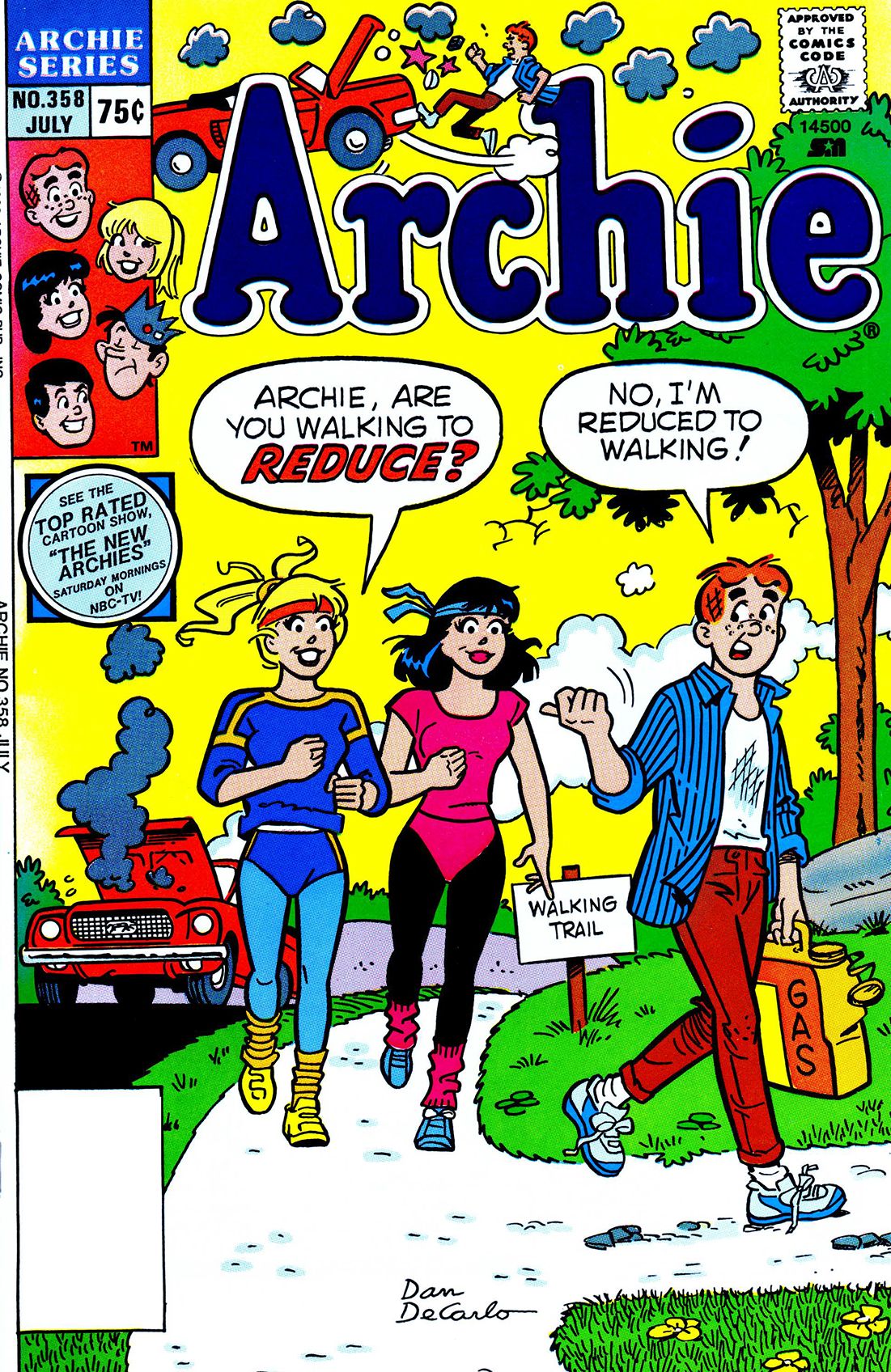 Archie #358