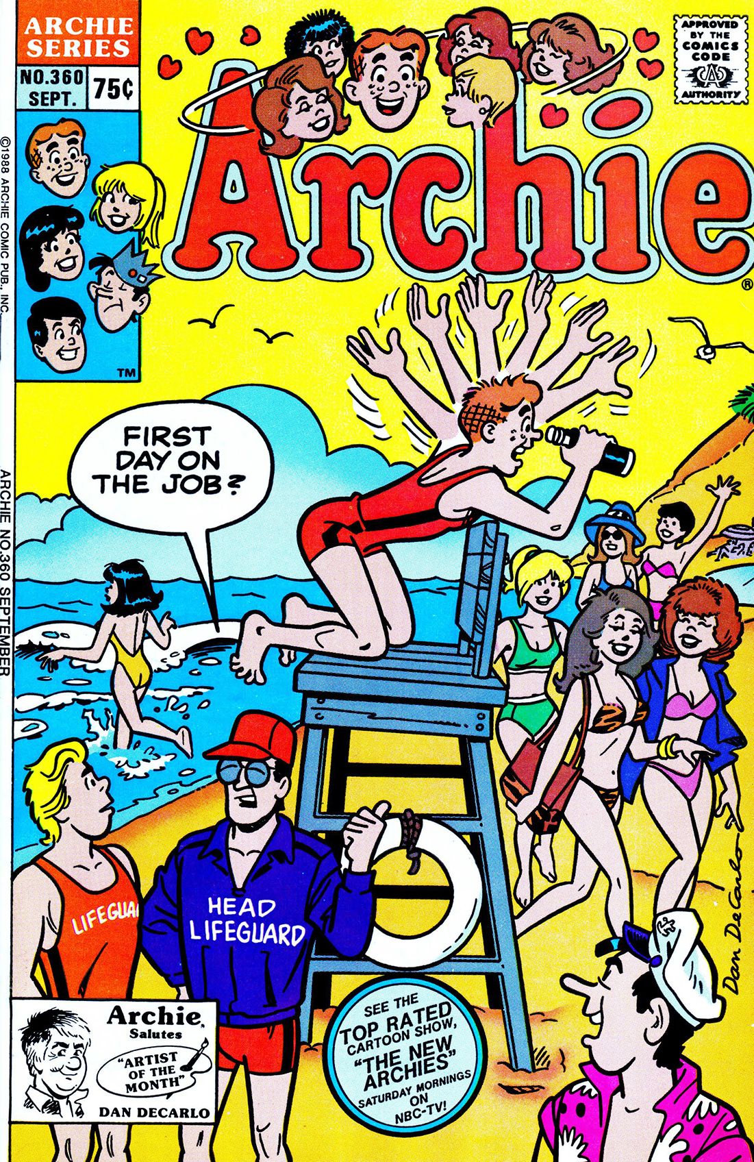 Archie #360