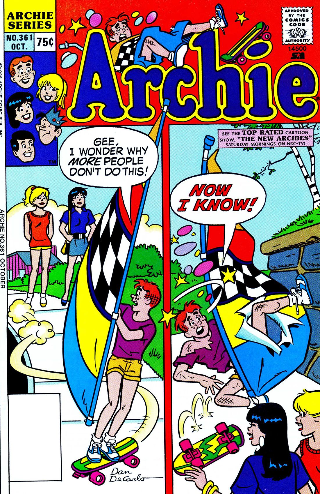 Archie #361