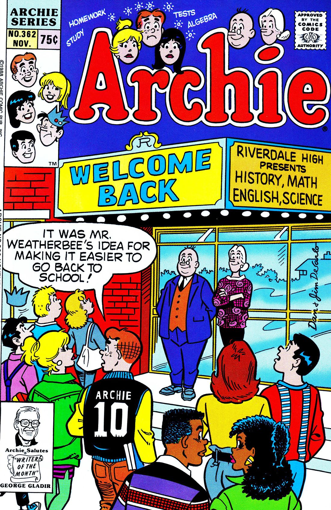 Archie #362
