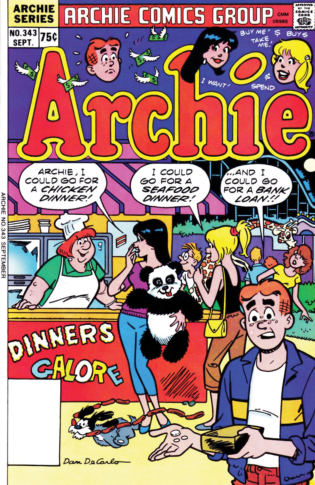 Archie #343