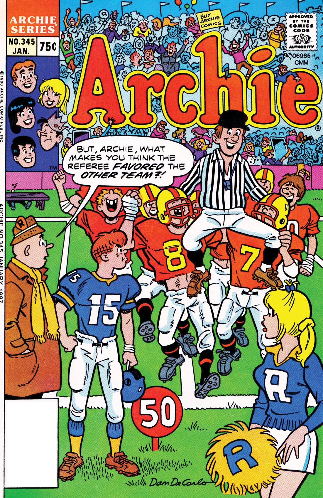 Archie #345